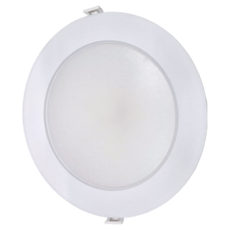 Dr.Bright 亮博士 LED 15W 崁燈 附快速接頭 防水防塵 全電壓, 白光, 1個