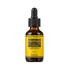 SIDMOOL Min Jung Gi 蜂膠安瓶 7500ppm, 30ml, 1個