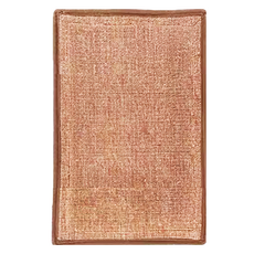 CAMULALA 貓咪牆角轉角貓抓板, 1個, 替換墊/地毯