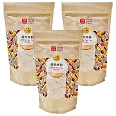 源順食品 純燕麥粉 全素無添加 100% Pure Oat Powder, 450g, 18份, 3包