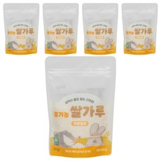 Firgi 孩童副食品米糊粉, 5個, 200g