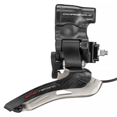 SUPER RECORD Campagnolo 電子式 EPS 12速 前變速器, 1個, 黑色