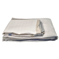 LoveCity 寢城之戀 台灣製 吸濕排汗萊賽爾天絲 雙人床包枕套組