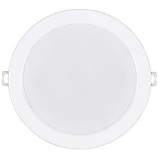 원하 LED 방습 매입등 15W 175 x 60 mm, 주광색, 1개