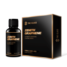 THE CLASS 石墨烯玻璃鍍膜劑, 1罐, 50ml