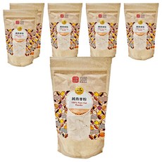源順食品 純燕麥粉 全素無添加 100% Pure Oat Powder, 450g, 18份, 6包