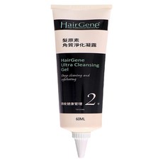 PBF 寶齡富錦 Hair Gene髮原素系列 角質淨化凝露, 1件, 60ml