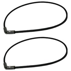 phiten 銀谷 V型Rakuwa寵物項圈 金屬黑 50cm*50, 2個