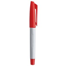 SIMBALION 雄獅 簽字筆 88 1.0mm, 紅色, 1支