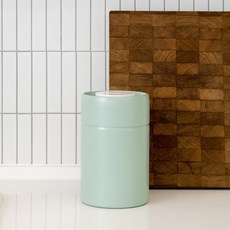 PurplePlastic 時尚迷你廚餘垃圾桶 SLFC3, 薄荷