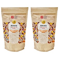 源順食品 純燕麥粉 全素無添加 100% Pure Oat Powder, 450g, 18份, 2包