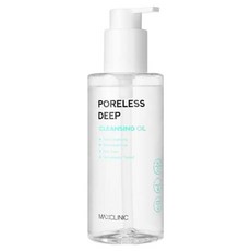 MAXCLINIC 深層毛孔清潔卸妝油, 1瓶, 200ml