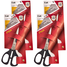 KAI 貝印 事務剪 16.5m, N5165, 4支