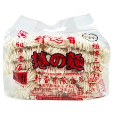 軒香李家 關廟捲麵, 1.2kg, 1袋