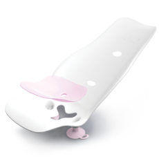 MURMUR 多功能嬰兒沐浴墊, 粉色, PP(聚丙烯)