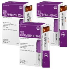 Roel Well Up牛磺酸精氨酸6000果凍棒菠蘿味14p, 350g, 3盒