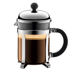 [酷澎進口] Bodum Chambord 咖啡壺 0.5L 鍍鉻, 單一商品