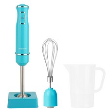 미니쿡 핸드블렌더 세트 MT-H300, MT-H300(스카이블루 )