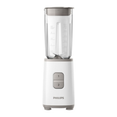 Philips 飛利浦 超活氧迷你果汁機, HR2601/02, 1台