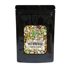 스쿨아이 국내산 보리 분말 볶음, 200g, 1개