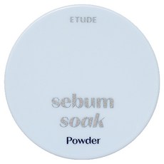 ETUDE 吸皮脂蜜粉 5g, #8809820696514, 1個