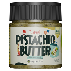 無糖開心果奶油抹醬Dubai巧克力果醬無糖, 200g, 1個