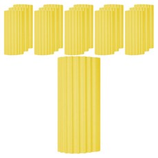 Hi Uncle 吃灰塵海綿 黃色, 8入, 2個