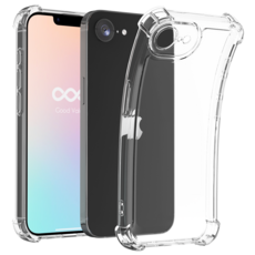 굿밸류 크리스탈 에어 젤리 쿠션 휴대폰 케이스