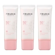 후르디아 벨벳 핏 블러링 선 프라이머 SPF50+ PA++++, 40g, 3개