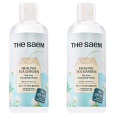 THe SaeM 得鮮 療癒茶園茶樹卸妝水, 300ml, 2瓶