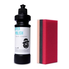 GawuD 자동차 컴파운드 300g + 저먼패드 세트, 300ml, 1세트