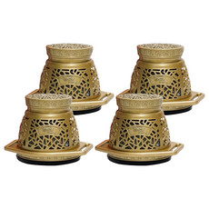 神聰艾灸罐 小號, 4個