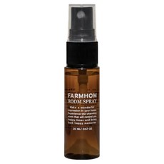 FARMHOM 室內香氛噴霧 20ml 空氣清新, 香草, 1瓶