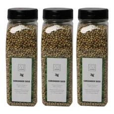 딜리셔스마켓 코리앤더홀, 250g, 3개