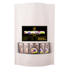 FANGS 方氏 纖姿茶 含玫瑰/金盞花/檸檬草等成分 德國原產地, 1.5g, 100包, 1袋