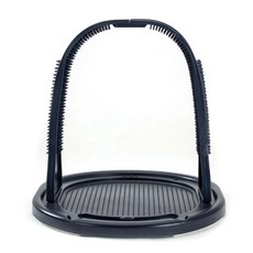 DING DONG PET 貓咪組裝式自助理毛刷, 海軍藍, 1個