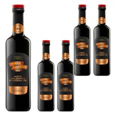 MONARI FEDERZONI 費德佐尼 巴薩米克醋, 5個, 500ml