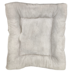 寵物三角帳篷 z06, 深灰色, 1個