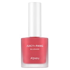 A'pieu Juicy Pang 液態腮紅 9g, RD01 爆漿櫻桃, 1個