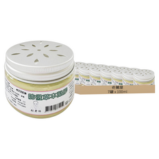 奇麗屋 防黴草本凝膠 7*7*4.2cm 100ml, 7罐