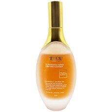 TRUU 76酵母胺基酸淨膚潔顏露, 51%酵母精華, 25%胺基酸, 親膚pH值, 無添加, 150g, 1瓶
