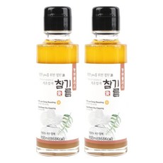 farmer plus 低溫冷壓芝麻油, 100ml, 2個