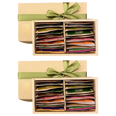 TRIBO COFFEE 探索濾掛式咖啡禮盒, 10種口味 11g x 20包, 2盒