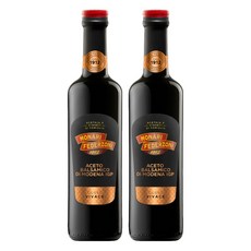 MONARI FEDERZONI Pederzoni 巴薩米克醋, 2個, 500ml