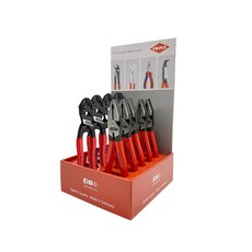 KNIPEX Inno工具計數器顯示工具02-01-200 x 5p + 71-01-200 x 5p Set 108, 1套
