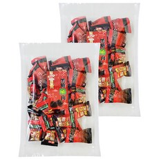 宇宙屋 黑糖話梅肉, 200g, 2袋