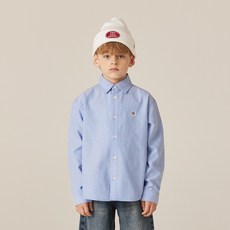 HARVARD KIDS 兒童款亮點襯衫 RKHCHW007