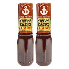 Ikari 伊加利 SIMPLE PREMIUM 炸物醬, 500ml, 2罐