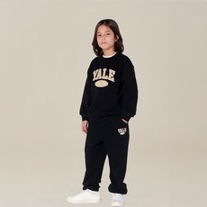 YALE KIDS 兒童簡約上下裝套裝