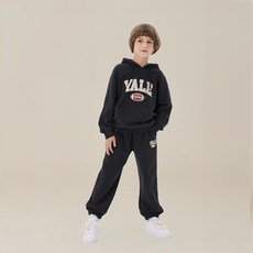 YALE KIDS 兒童連帽上衣褲子套裝 RKYSTW004
